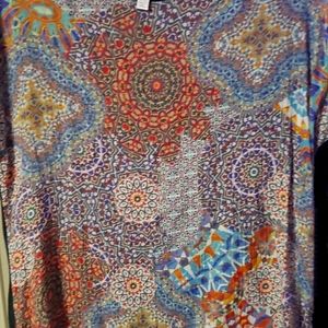 SPENSE BLOUSE